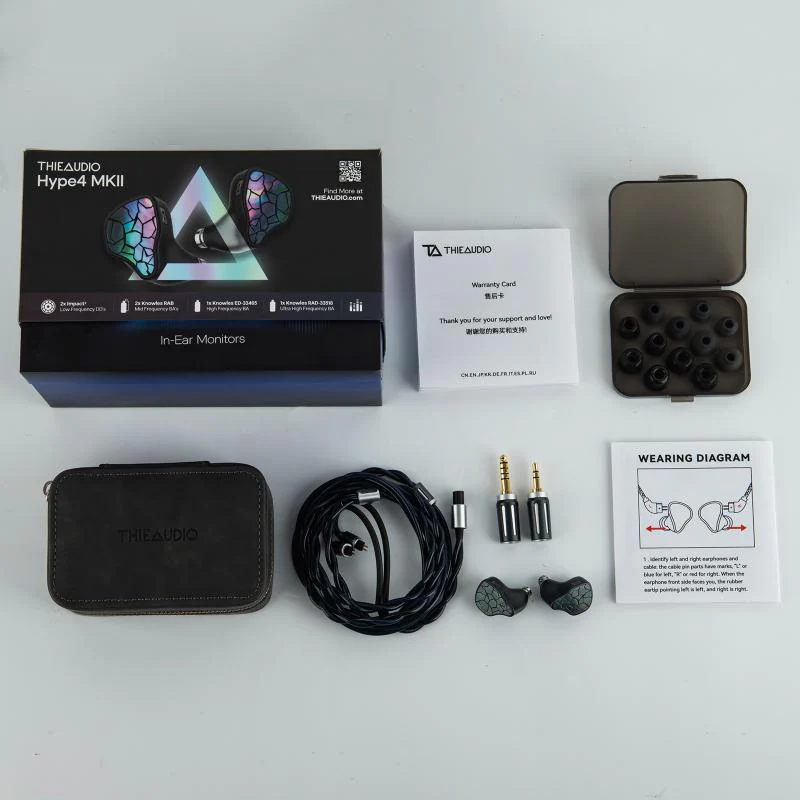 THIEAUDIO HYPE 4 MKII - Image 7